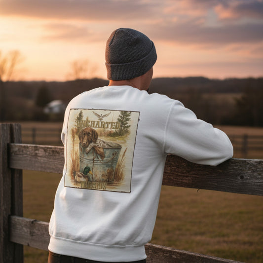 Pointer Crewneck Sweatshirt