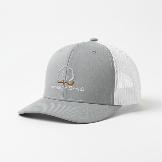 Embroidered Richardson 112 | Cotton Outline Trucker Cap