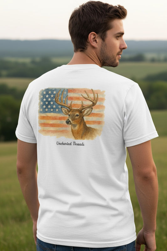 American Buck SS Tee