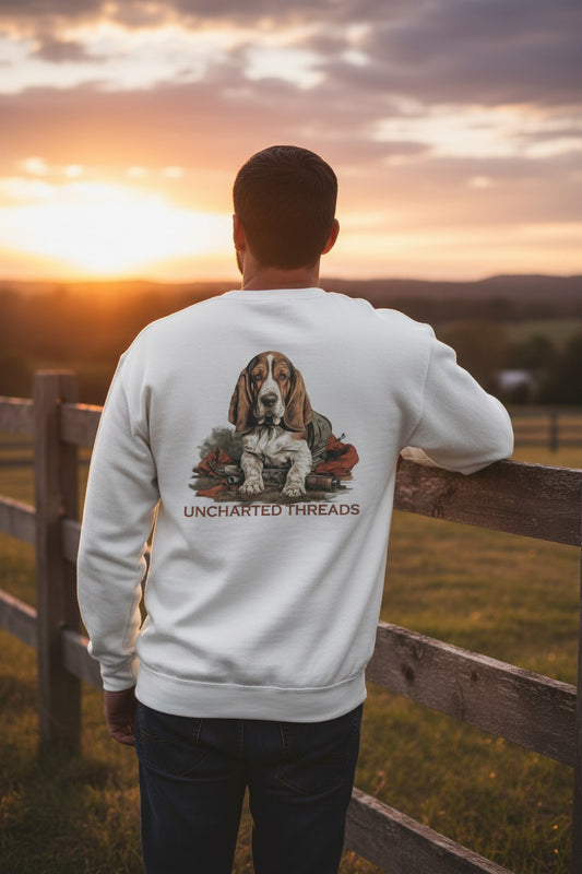 Hound Crewneck Sweatshirt