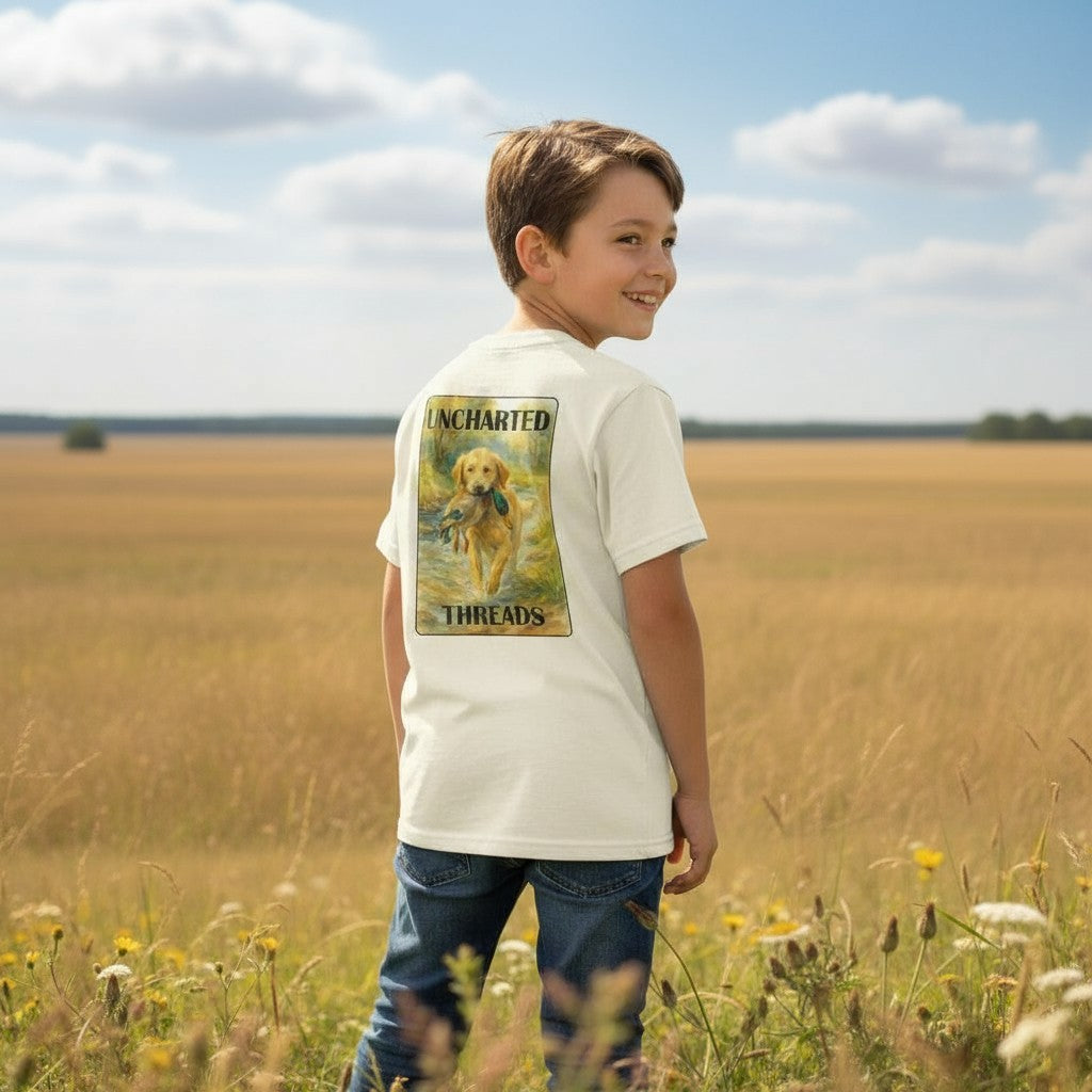 Youth Creek SS Tee