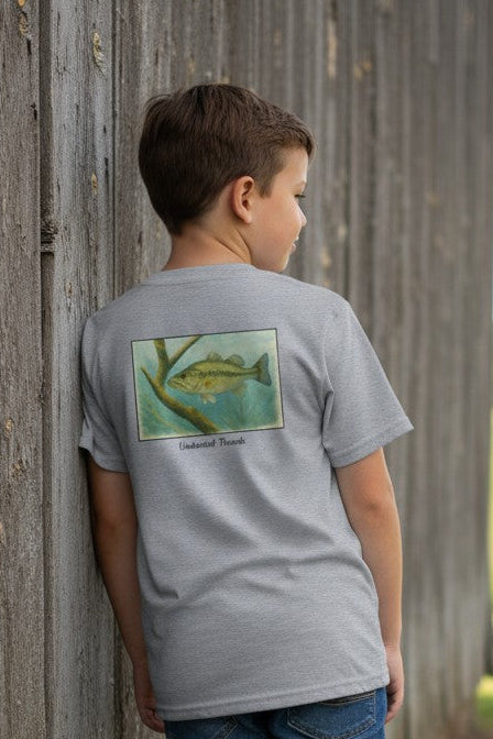 Youth Bass SS Tee