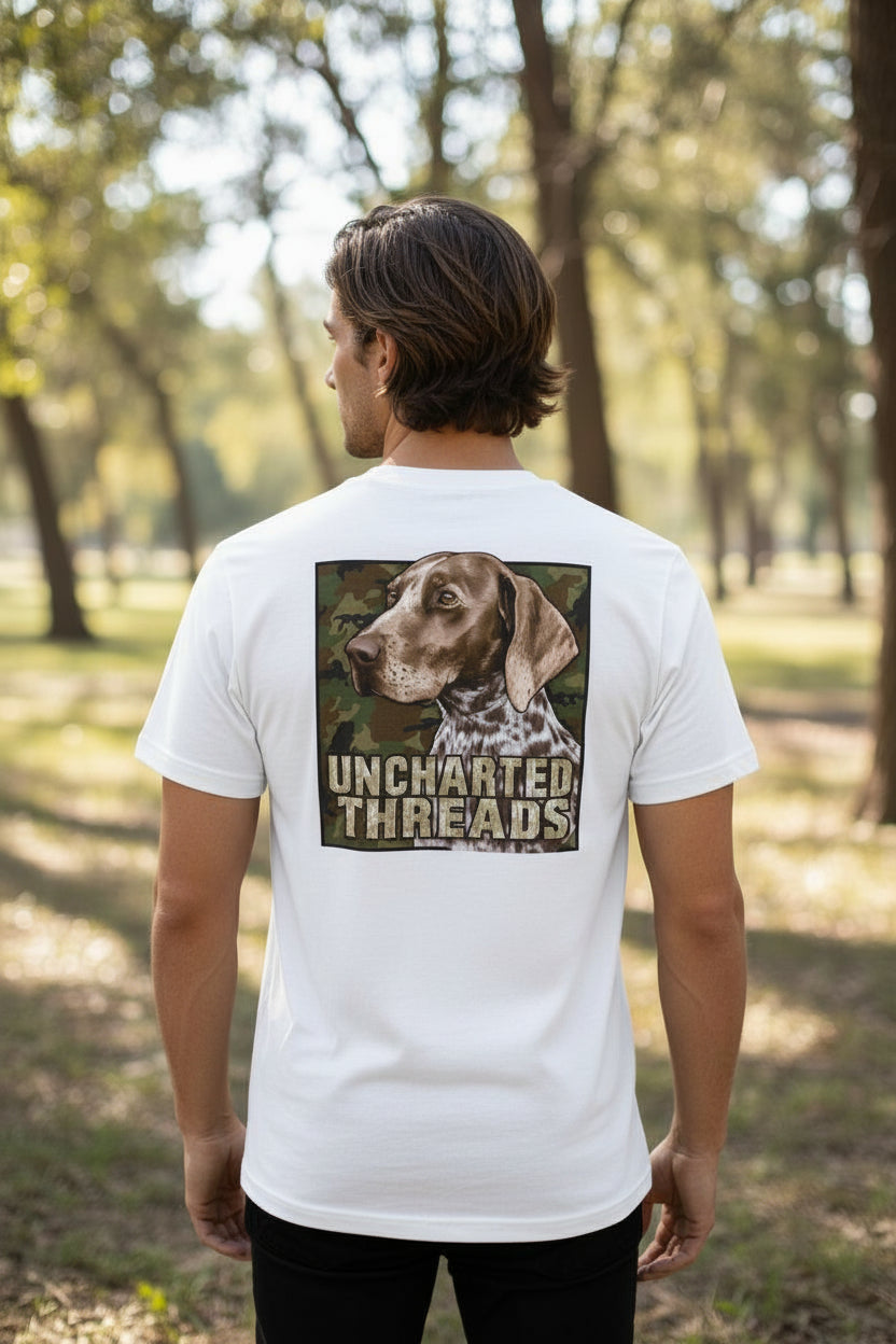 Pointer Camo SS Tee