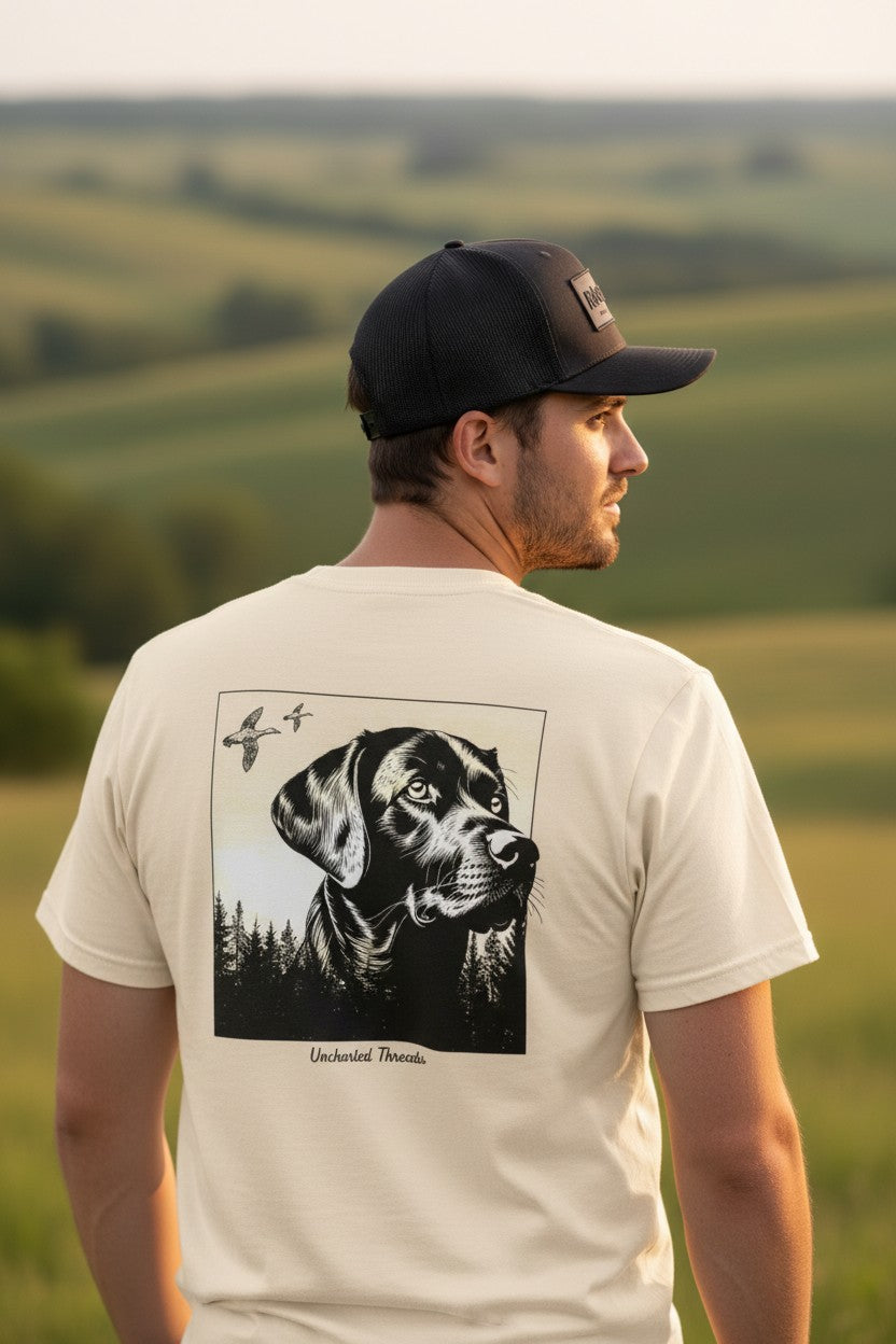 Labrador SS Tee