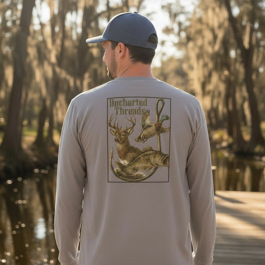 Hunting and Fishing LS Tee